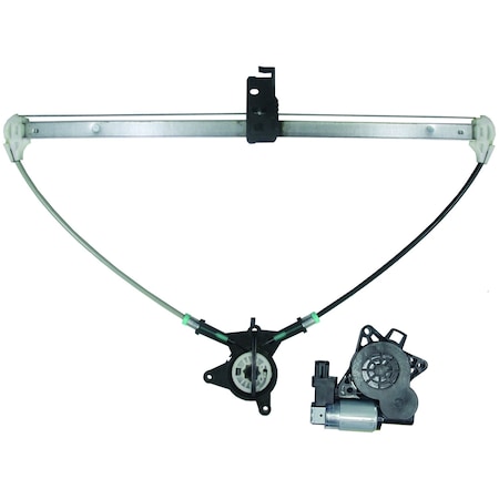 Wai Global WINDOW REGULATOR & MOTOR, WPR5715LMB WPR5715LMB